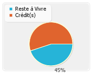 Reste � vivre apr�s pr�t immobilier