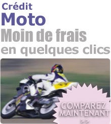 Cr�dit Moto