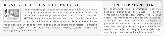 respect de la vie priv�e