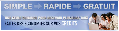 Pret immobilier, Rachat credit, au meilleur taux credit immobilier, taux emprunt immobilier. Economisez ...