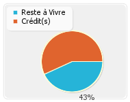 Reste à vivre après prêt immobilier